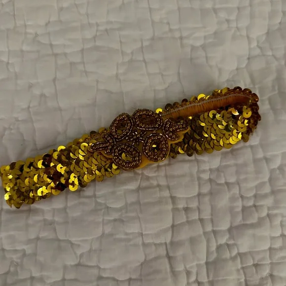 Gatsby Gal Sexy Flapper Costume - Picture 6 of 6